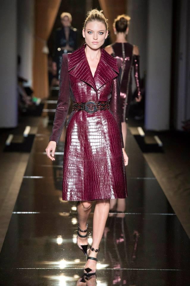 Pieles de reptil, mi tendencia favorita