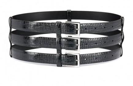 Pieles de reptil, mi tendencia favorita