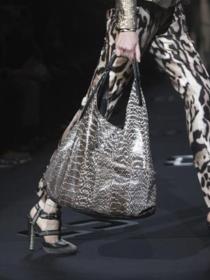 Pieles de reptil, mi tendencia favorita