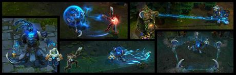 chthss1 League of Legends: Thresh de Campeonato y paquetes de precio flexible