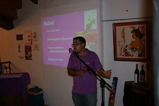 Gratias Wines, Vinos de Bobal y Color de Crianza,