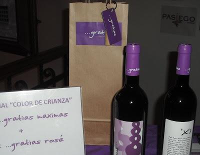 Gratias Wines, Vinos de Bobal y Color de Crianza,