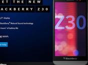 Blackberry lanza smartphone pantalla pulgadas Especificaciones Completas #Blackberry10