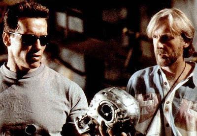 Arnold Schwarzenegger y James Cameron se volverán a encontrar para 