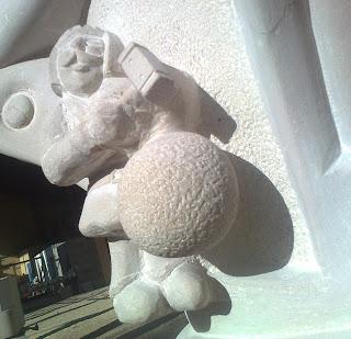 CAPITEL ROMÁNICO