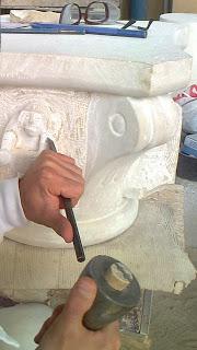 CAPITEL ROMÁNICO