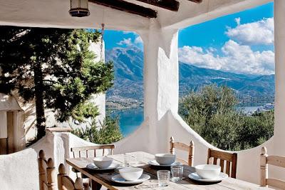 Casas Blancas de Andalucia