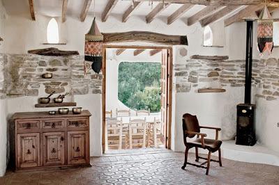 Casas Blancas de Andalucia