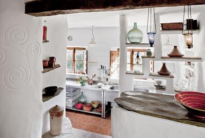 Casas Blancas de Andalucia