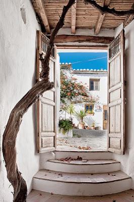 Casas Blancas de Andalucia