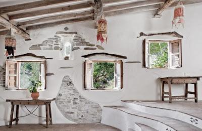 Casas Blancas de Andalucia