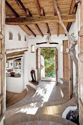 Casas Blancas de Andalucia