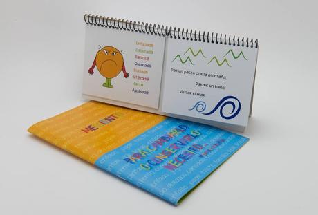 Calendario de emociones calendario adultos 2
