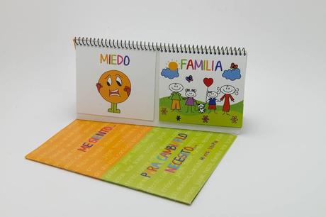 Calendario de emociones calendario infantil 2