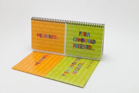 Calendario de emociones calendario infantil 1