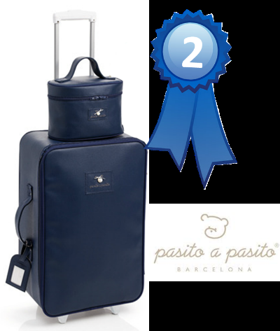 Los premios segugundo