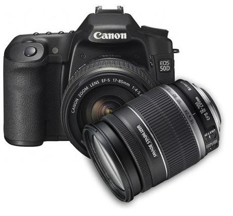 Canon EOS 50D