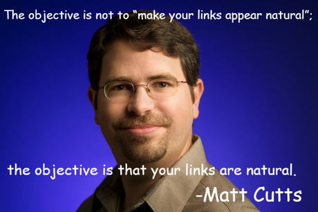 Hacer o no hacer, no hay ninguna prueba Cita Matt Cutts