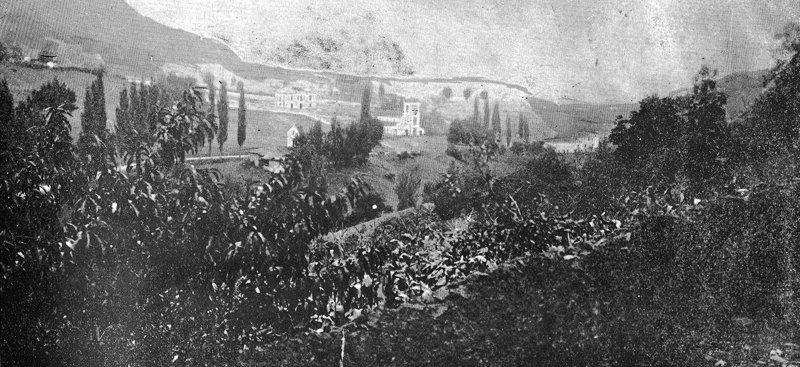 Borines, años 10 del siglo XX