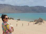 Vistiendo "Graciosa"