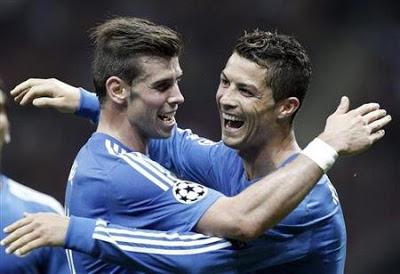 Ronaldo recuerda a Bale quién es el jefe