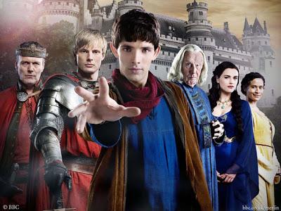 Merlin: temporada 1