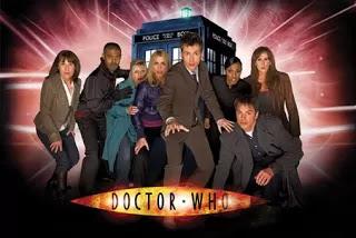 Doctor Who: temporada 4