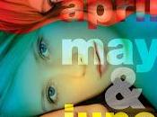 extraordinarios secretos April, June Robin Benway