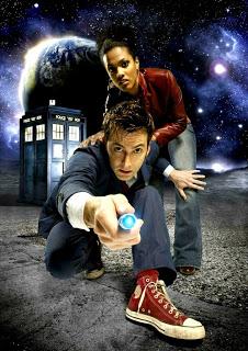 Doctor Who: temporada 3