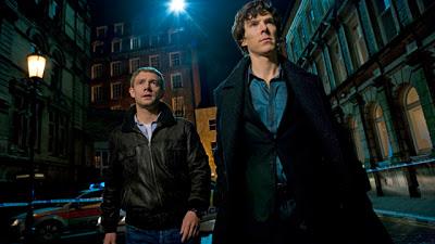 Sherlock: temporada 1 y 2