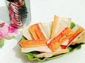 Chips surimi