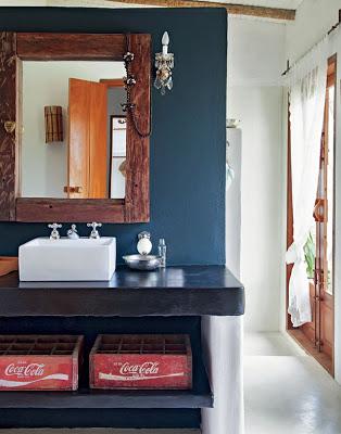 Casa Colorida en Trancoso