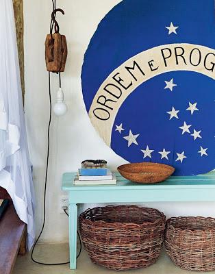 Casa Colorida en Trancoso