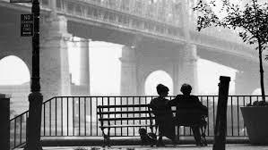 Manhattan - Woody Allen - Puente de Brooklyn