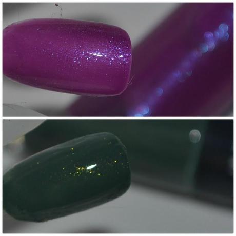 Esmaltinhos da Hits vindos do Brasil!!