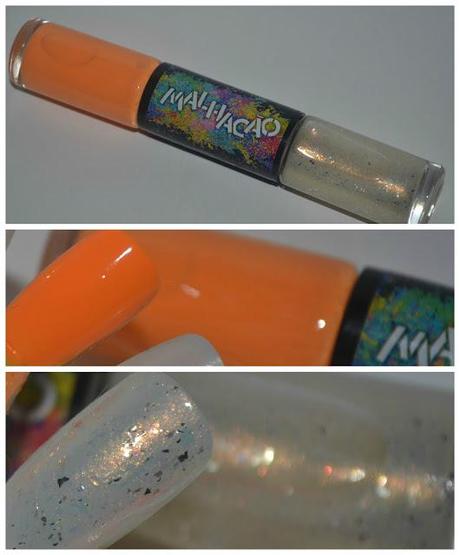 Esmaltinhos da Hits vindos do Brasil!!