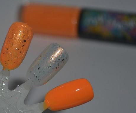 Esmaltinhos da Hits vindos do Brasil!!