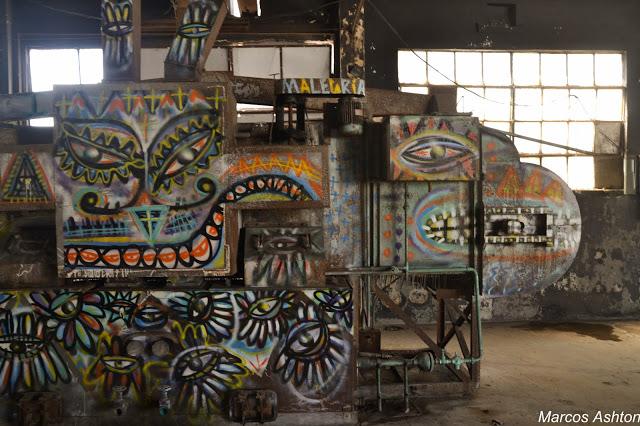 Arte Callejero V  /  Street Art V