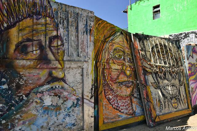 Arte Callejero V  /  Street Art V