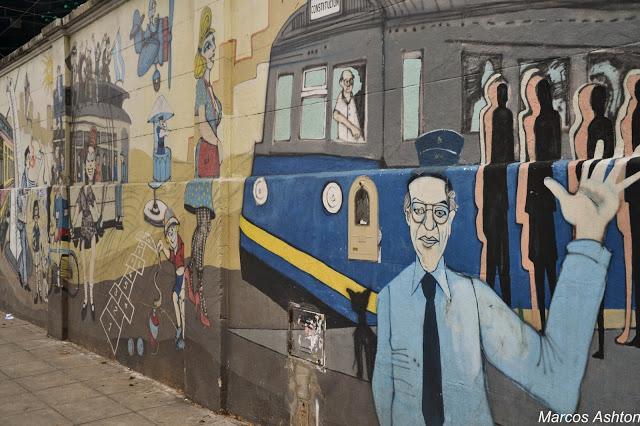 Arte Callejero V  /  Street Art V