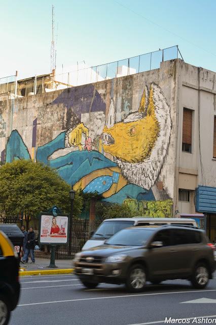 Arte Callejero V  /  Street Art V