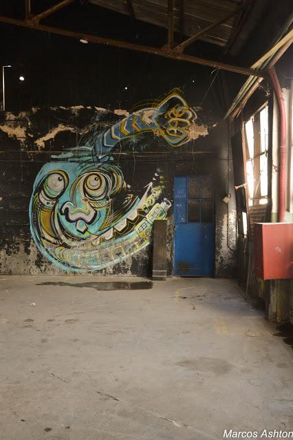 Arte Callejero V  /  Street Art V