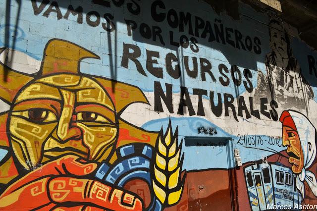 Arte Callejero V  /  Street Art V