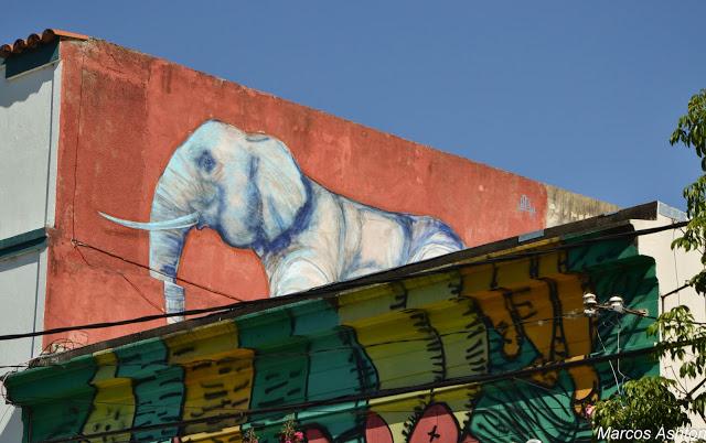 Arte Callejero V  /  Street Art V