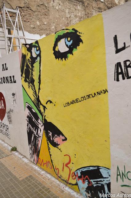 Arte Callejero V  /  Street Art V