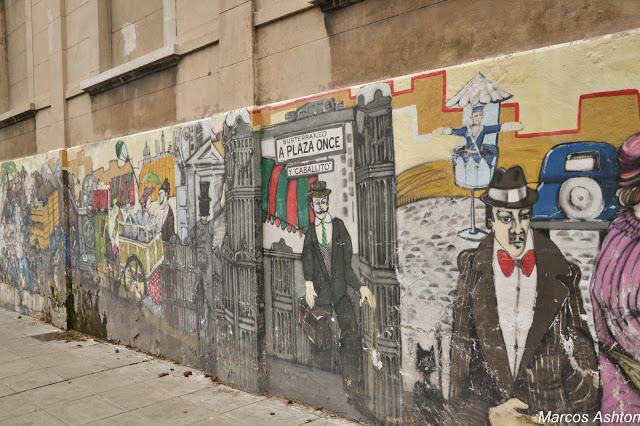 Arte Callejero V  /  Street Art V