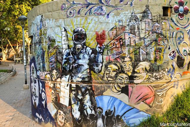 Arte Callejero V  /  Street Art V