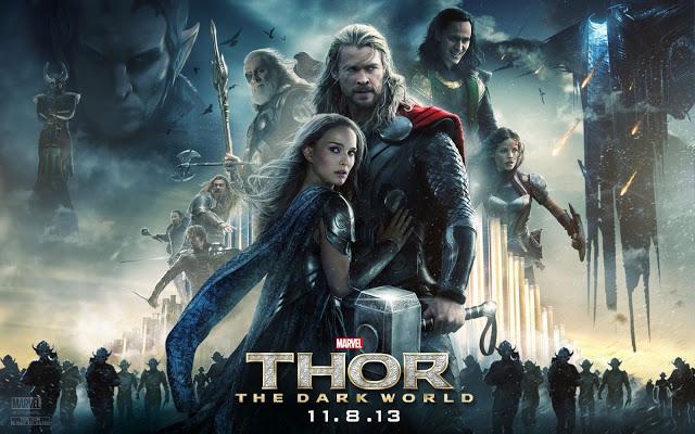 Josh Whedon ha reescrito algunas escenas de 'Thor: El Mundo Oscuro'