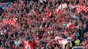 Sunderland supporters