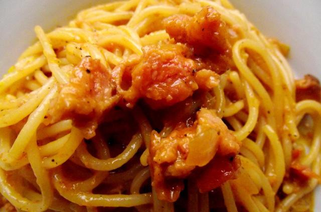 Espagueti En Salsa Roja Facil Cocinadelirante Espagueti En Salsa Roja Facil Cocinadelirante